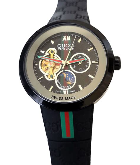 Gucci Pantcaon Watch